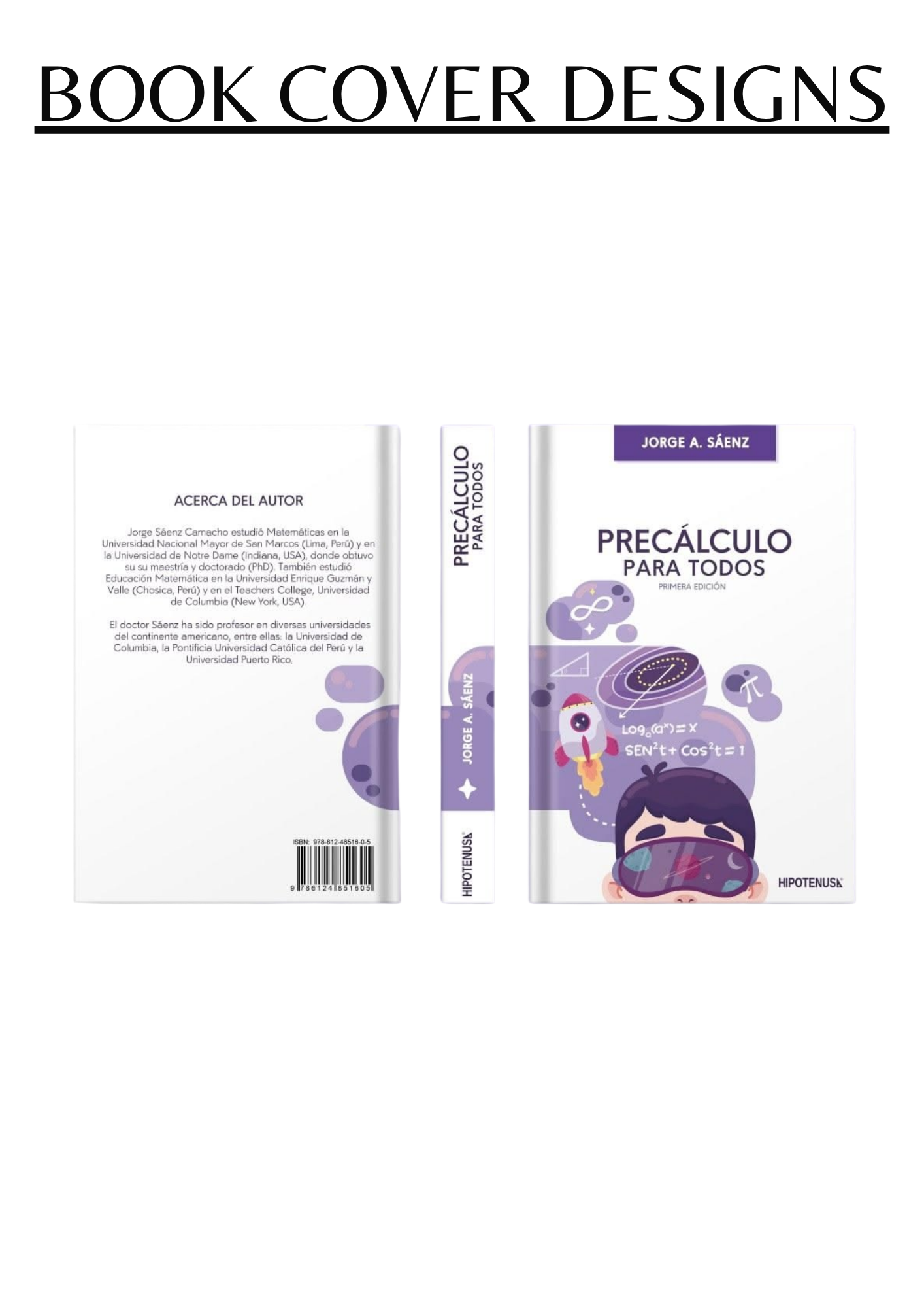 Precálculo Para Todos STEM Textbook